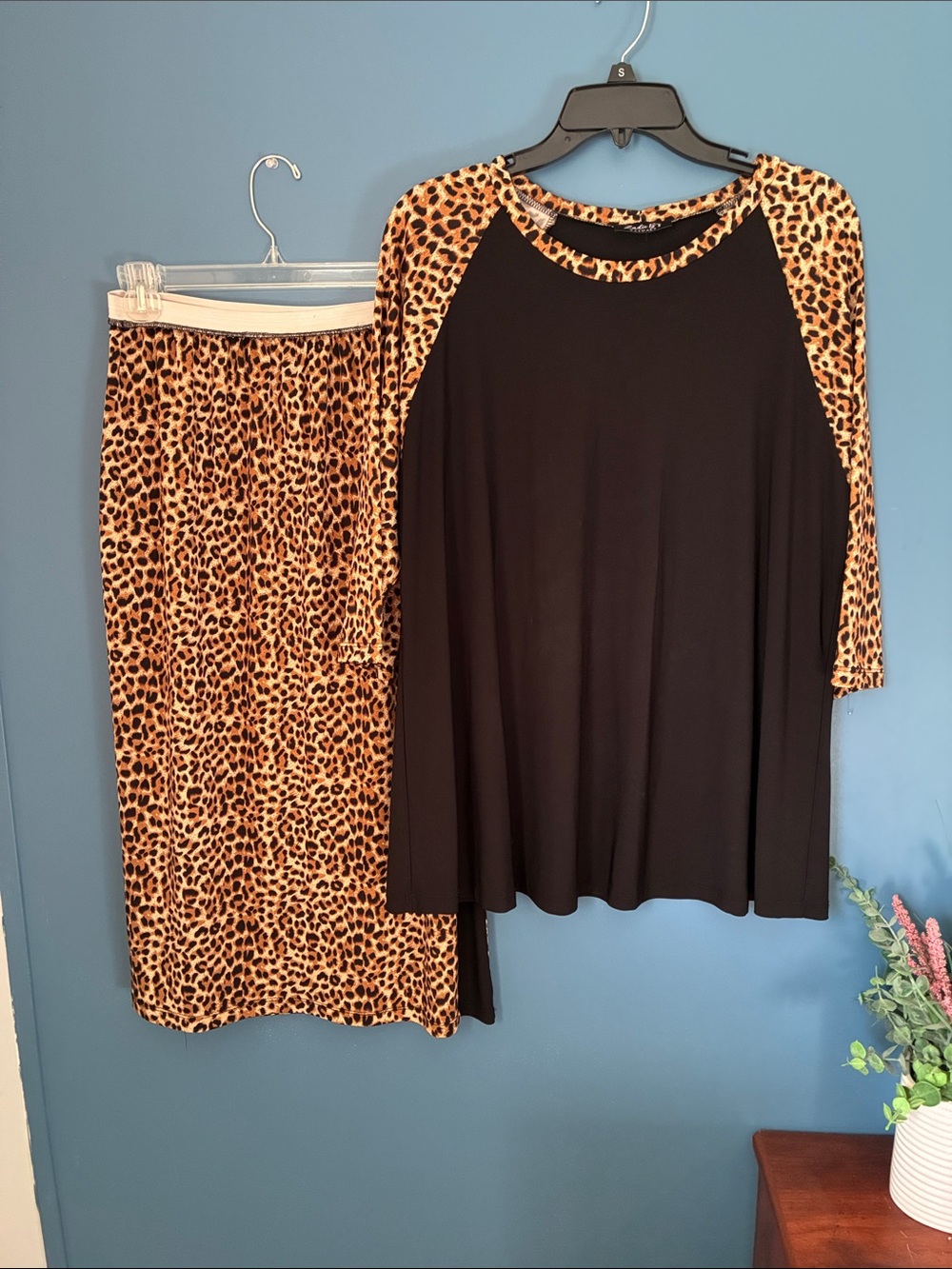 Zadie B’s Swim/Active Outfit